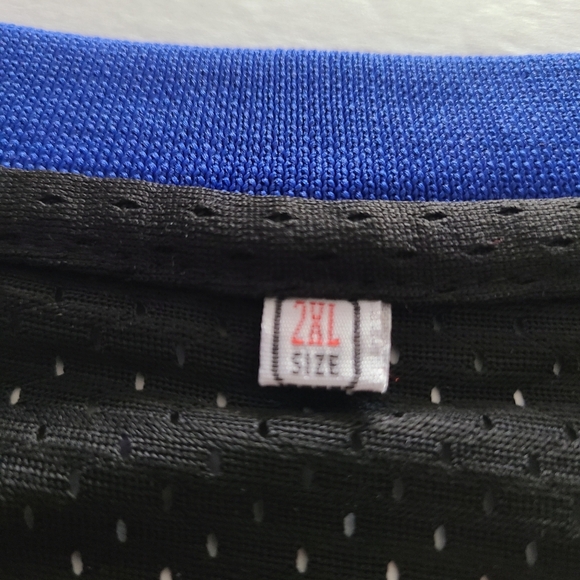 Tune Squad Men's Net Tank Top Sz.XXL - Picture 5 of 8